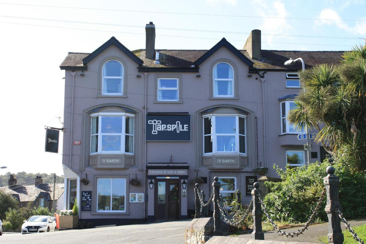 Tap & Spile Hotel Bangor  Exterior photo