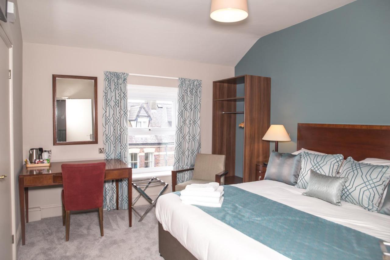 Tap & Spile Hotel Bangor  Exterior photo